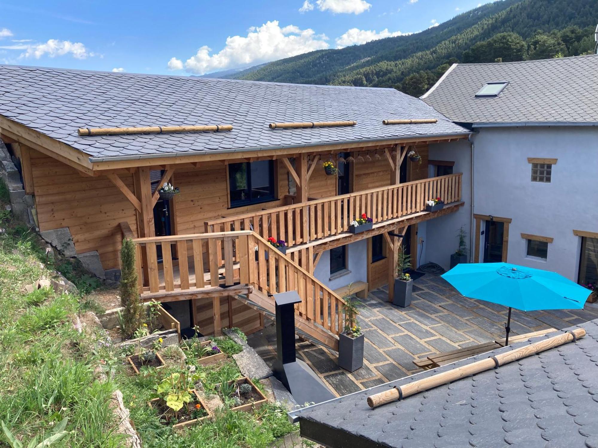 Grange Nere Le Clos Des Ours Матмаль Екстер'єр фото